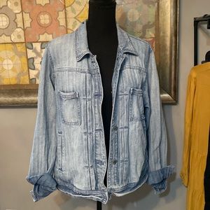 Universal Thread XL Light Denim Jacket